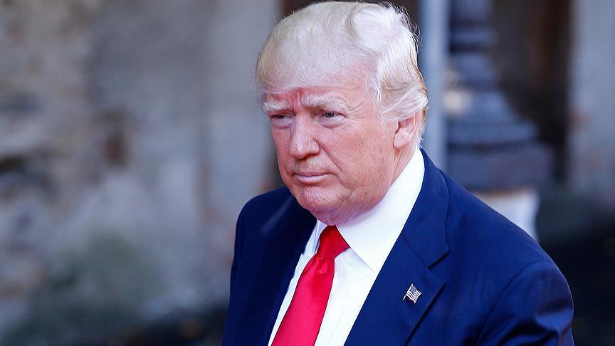 Trump'tan eski FBI direktörünün ifadesine tepki