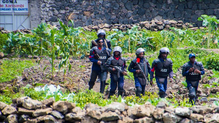 DRC: Search continues for 2 abducted ICRC workers