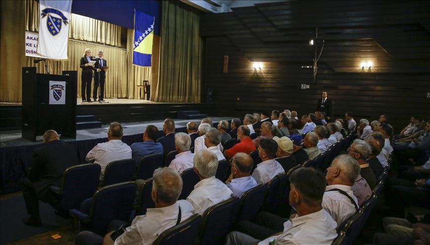 Godišnjica Patriotske lige BiH: Očitali lekciju svijetu o moralu, poštenju i ljubavi prema domovini