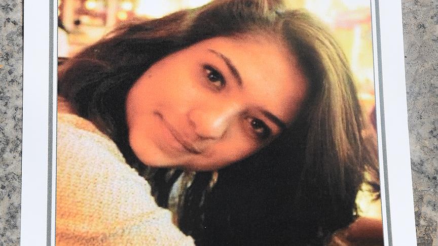 Şehit düşen Aybüke öğretmenin adı okulunda yaşatılacak