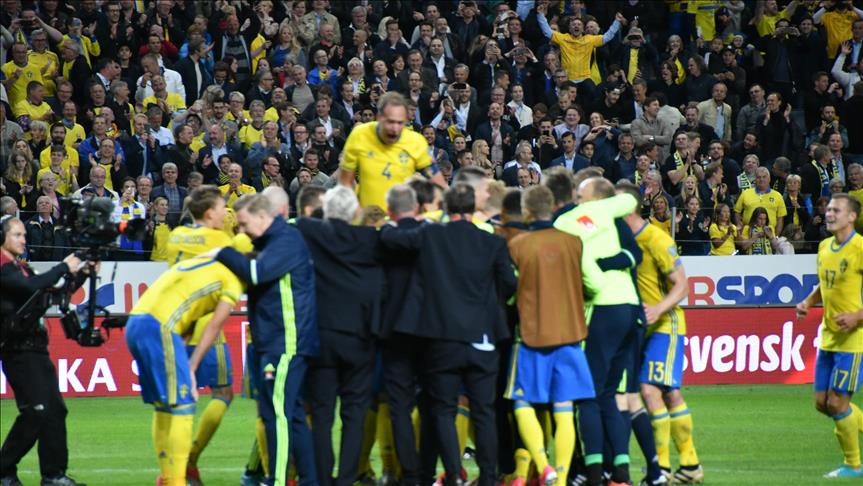 Foot / Mondial 2018 - Europe Gr.A : buteurs et classement