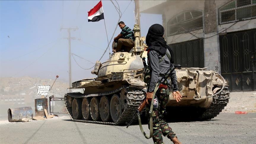 Yémen : Un chef militaire tué par les Houthis