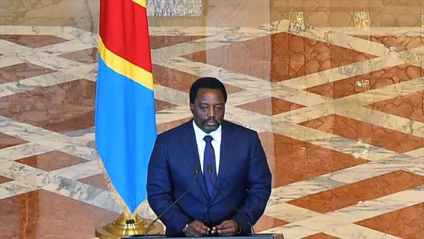 RDC/Elections : Kabila "opposé" à toute ingérence étrangère (Gouvernement) 