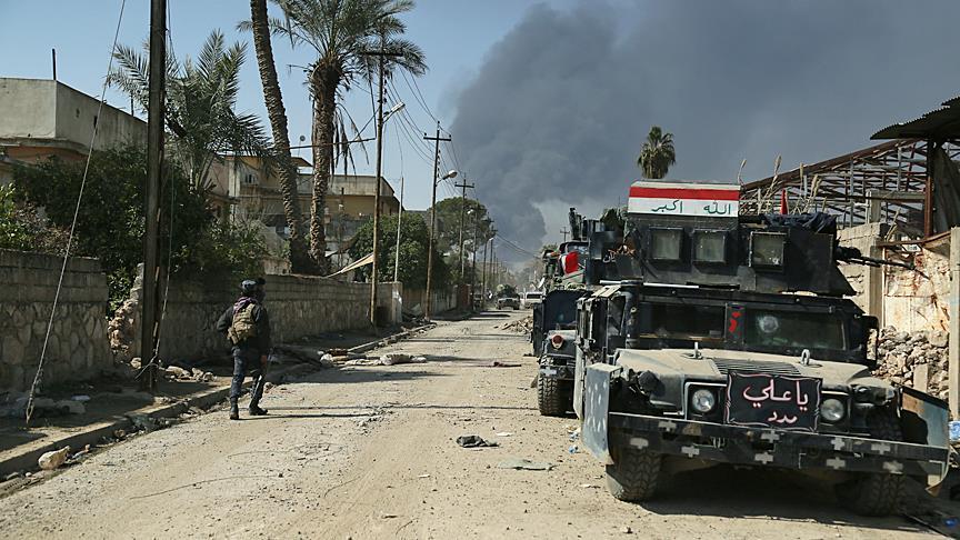 Attacks kill 4 troops, scores of militants in N. Iraq