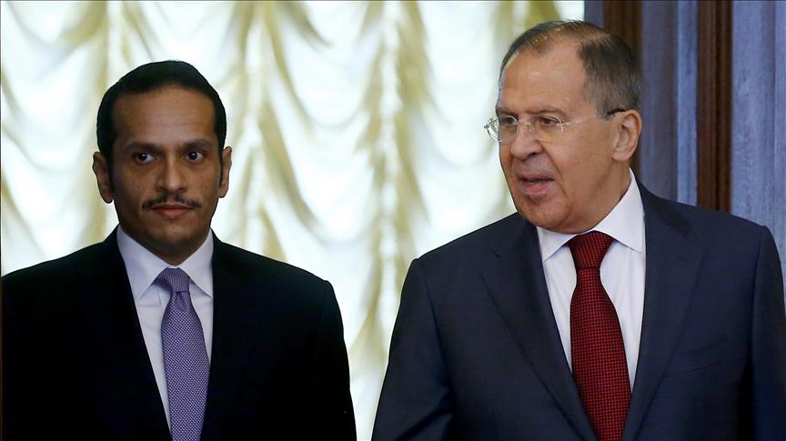 Moscow ‘ready’ to help resolve Gulf crisis