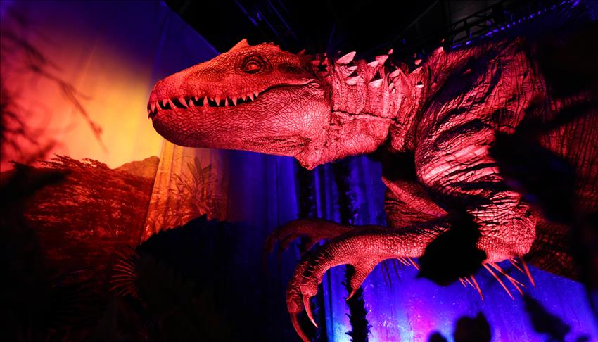 ”Jurassic World” u Chicagu: Izložba prilika posjetiocima da zakorače u svijet dinosaura