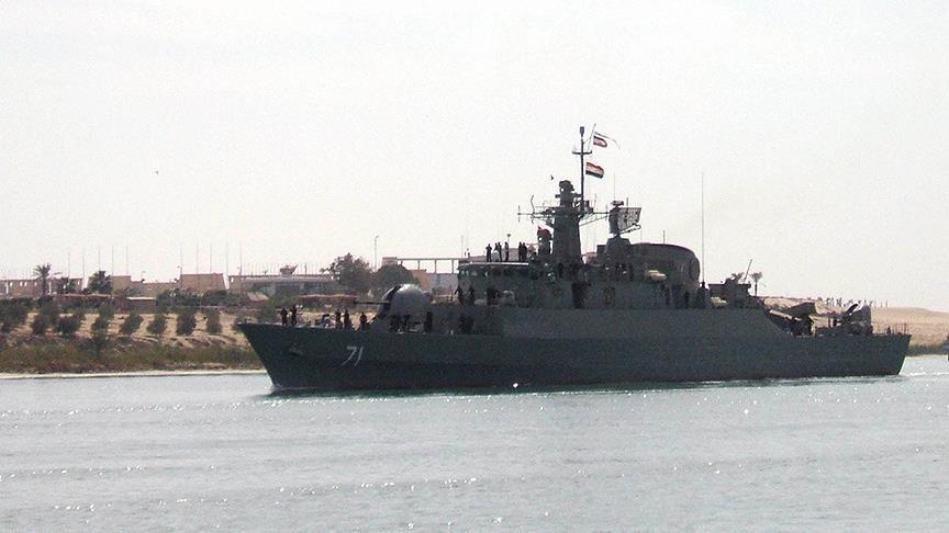 Iran to send 2 warships to Oman