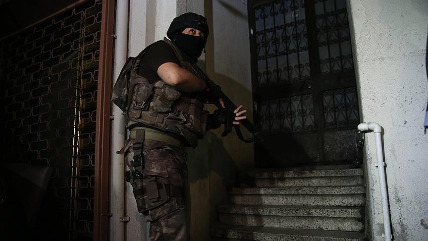 تركيا.. توقيف 18 شخصًا بشبهة الإنتماء لداعش