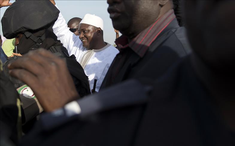 Gambia: Whistle-blower arrested amid corruption claims