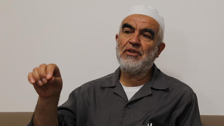 1948 Filistin İslami Hareketi Lideri Salah: İsrail, 2 milyar Müslümana meydan okuyor