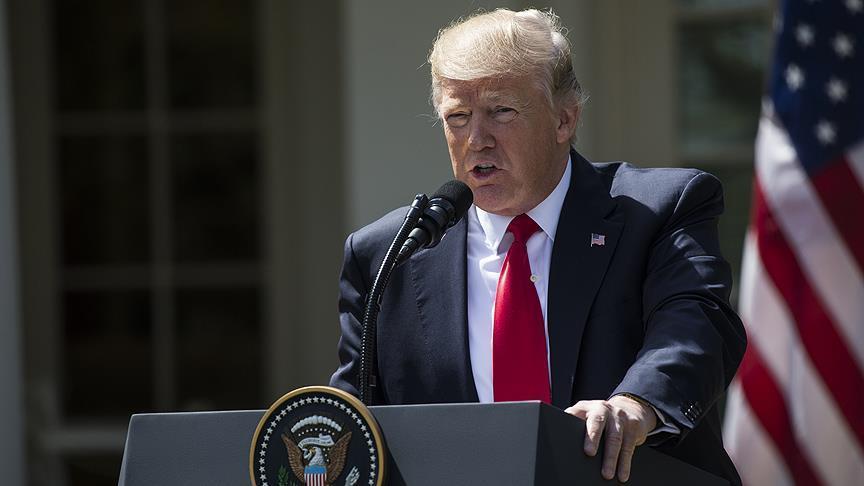 أزمة الخليج وواشنطن.. وانقسام "ترامب" على نفسه