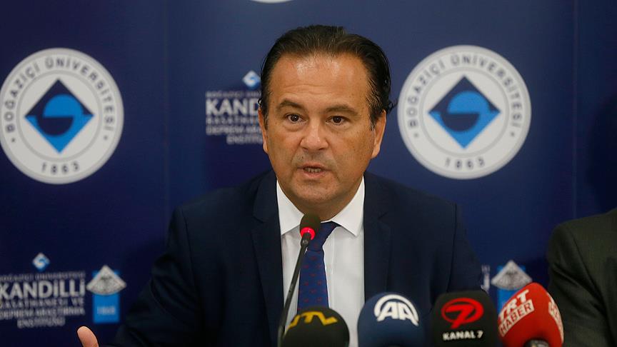 Prof. Dr. Özener: Ege Denizi ile Marmara'daki fay hatları farklı
