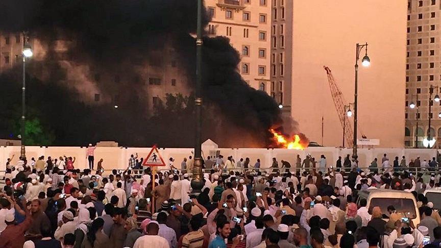 Теракт на востоке Саудовской Аравии, один погибший