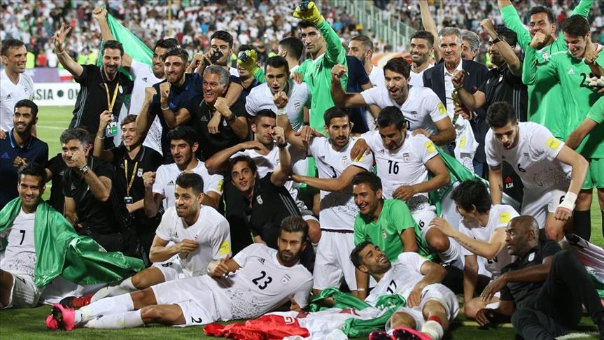تیم ملی فوتبال ایران به جام جهانی 2018 صعود کرد