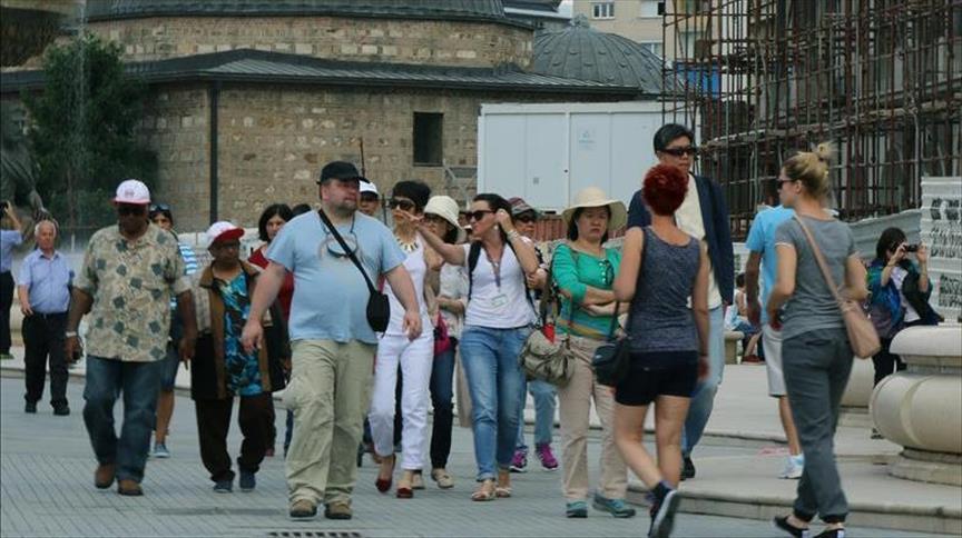 ESHS: Rritet numri i turistëve të cilët vizitojnë Maqedoninë