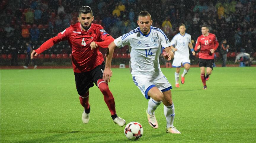 "Botërori 2018", Shqipëria mposht Izraelin