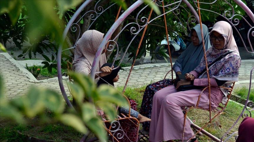 "دار إسطنبول للأيتام" أمل يتامى أندونيسيا ونور يضيء دربهم