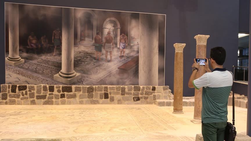 Hatay Arkeoloji Müzesi 'en büyük' olma yolunda