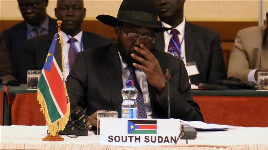 IGAD's South Sudan summit begins without President Kiir
