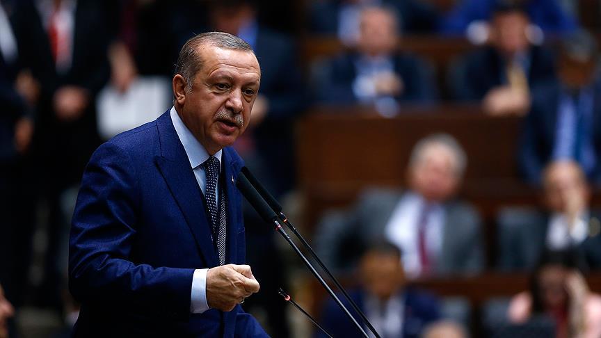 أردوغان يدعو "كبير الخليج" الملك سلمان لحل الأزمة الخليجية