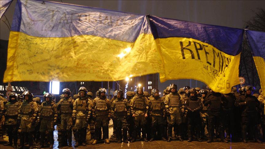 'No end in sight' to Ukraine conflict says UN