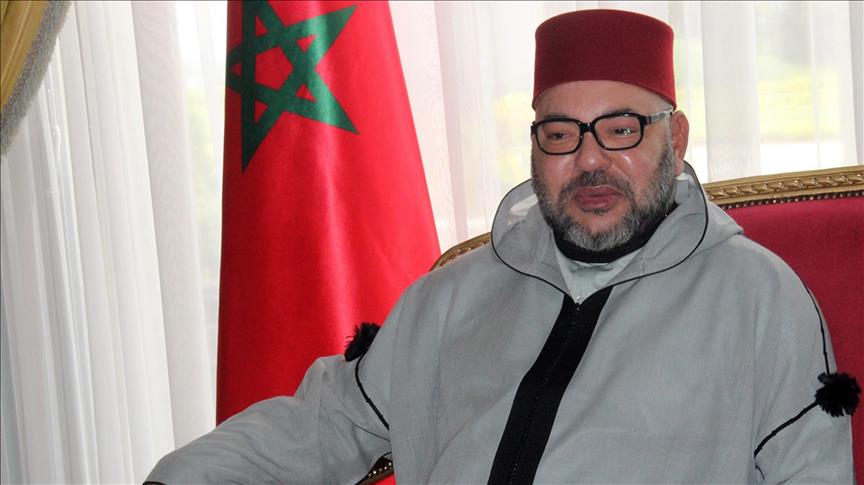Morocco king hails Kuwait mediation efforts amid crisis