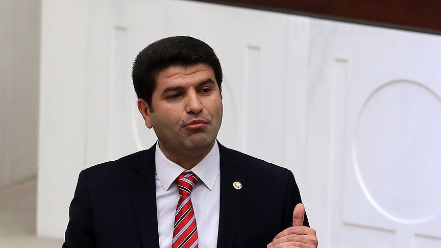 HDP Milletvekili Aslan gözaltına alındı