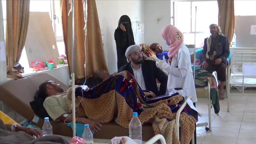Aid organizations warn of famine, cholera in Yemen 