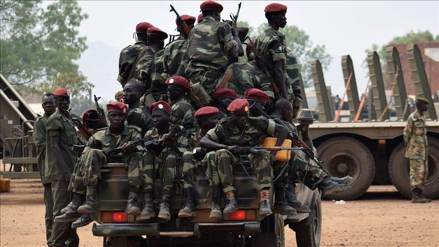 South Sudan rebels claim capturing key military base