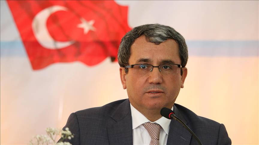 Turkey 'wants to open embassies in all African states'