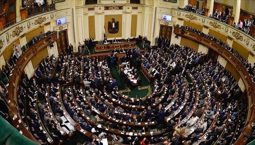 البرلمان المصري يقر نهائيا سعودية "تيران وصنافير" 