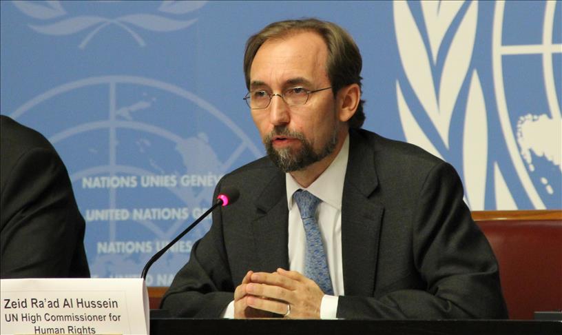 Qatar row: UN warns of human rights violations