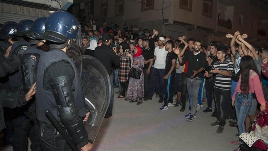 Maroc/Hirak du Rif : 18 mois de prison ferme pour 25 accusés (défense) 