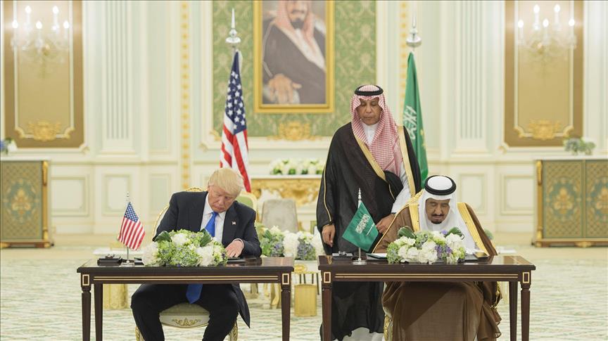 US: Attempted block of part of Saudi arms sale defeated
