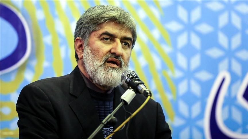 علی مطهری: آتش به اختیار دو طرفه است