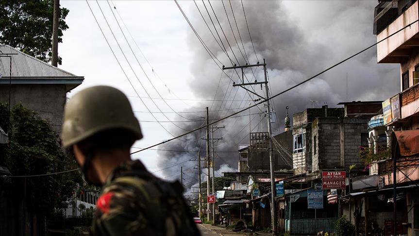 Matriarch of Philippine clan linked to Daesh charged