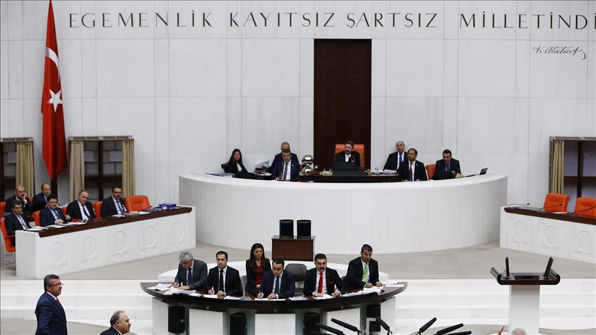 Turkey: Harmonization bill set to change justice system