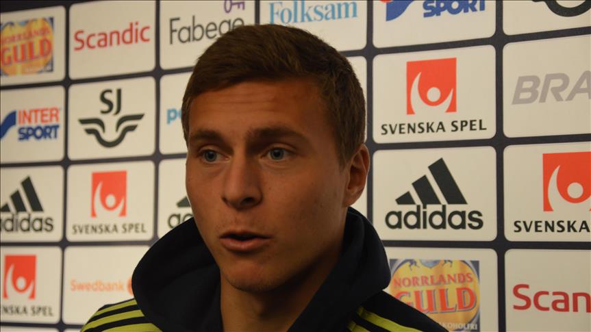 Foot / Mercato: Le défenseur suédois Victor Lindelof rejoint Manchester United