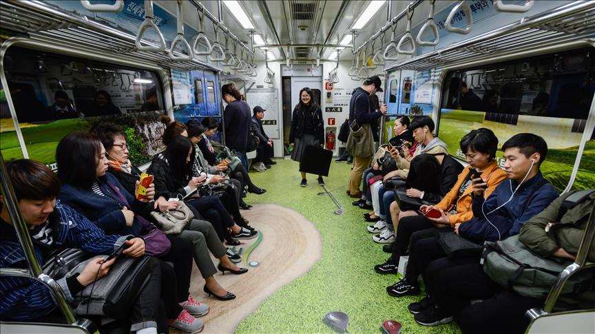 South Korean capital faces population drain