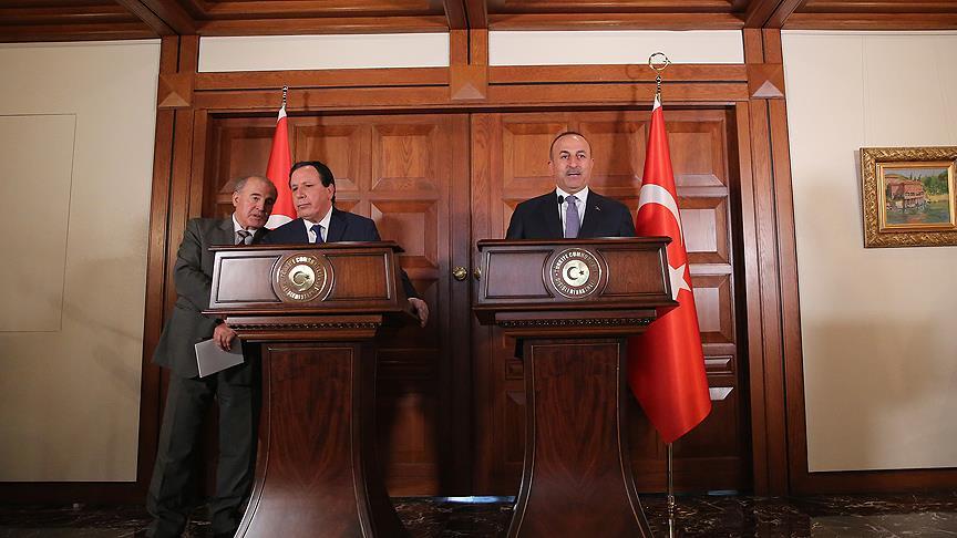 Dışişleri Bakanı Çavuşoğlu: Katar krizi Körfez İşbirliği Konseyi içinde konuşulmalı