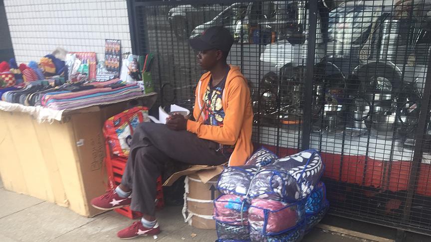 Underage children turn to vending in Zimbabwe