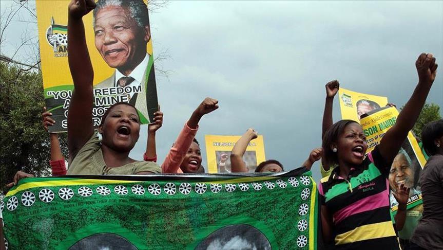 South Africa remembers 1976 student uprising