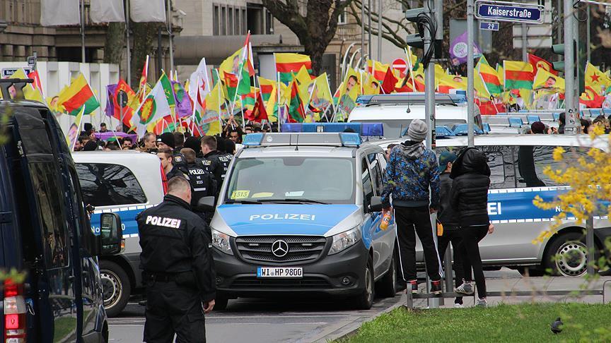 PKK targeting Turkish institutions in Europe: Europol