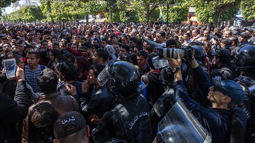 Tunisian protesters end sit-in in Tataouine province