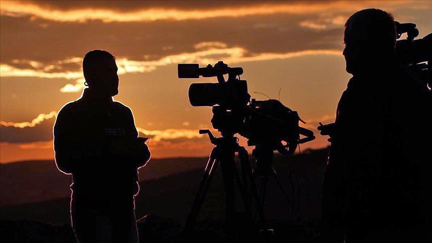 'Camera or gun': Tribulations of a Libyan journalist