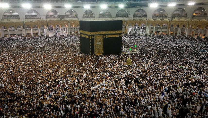 Ramazan u Meki: Umru obavljaju vjernici iz cijelog svijeta 
