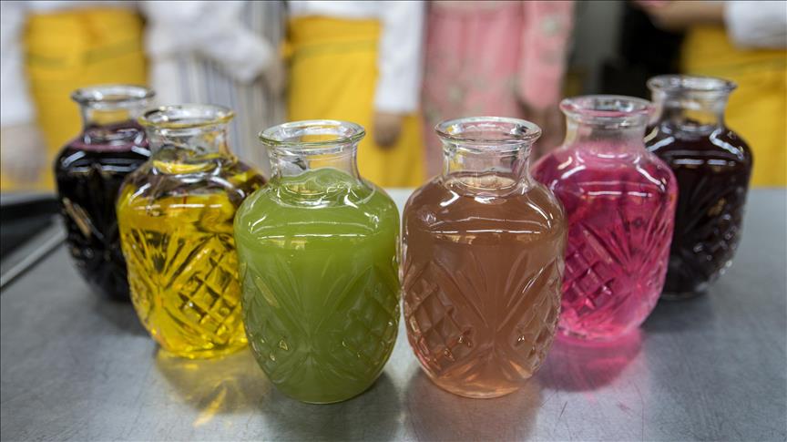 Osmanli Serbetine Enstitu Korumasi