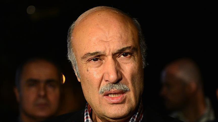 Hüseyin Çapkın tutuklandı