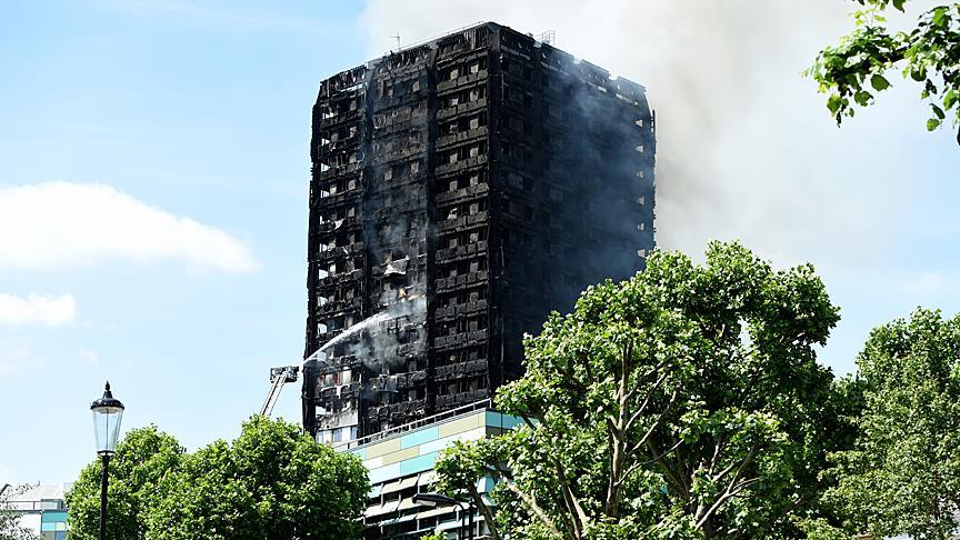 At least 58 presumed dead in London Grenfell fire