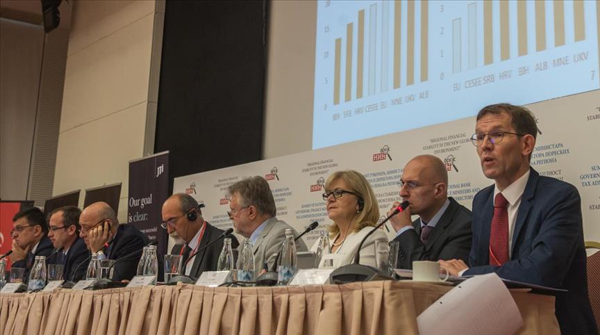 Samit ministara finansija regiona u Budvi: U BiH povećana zaposlenost, Crna Gora za mjere štednje 